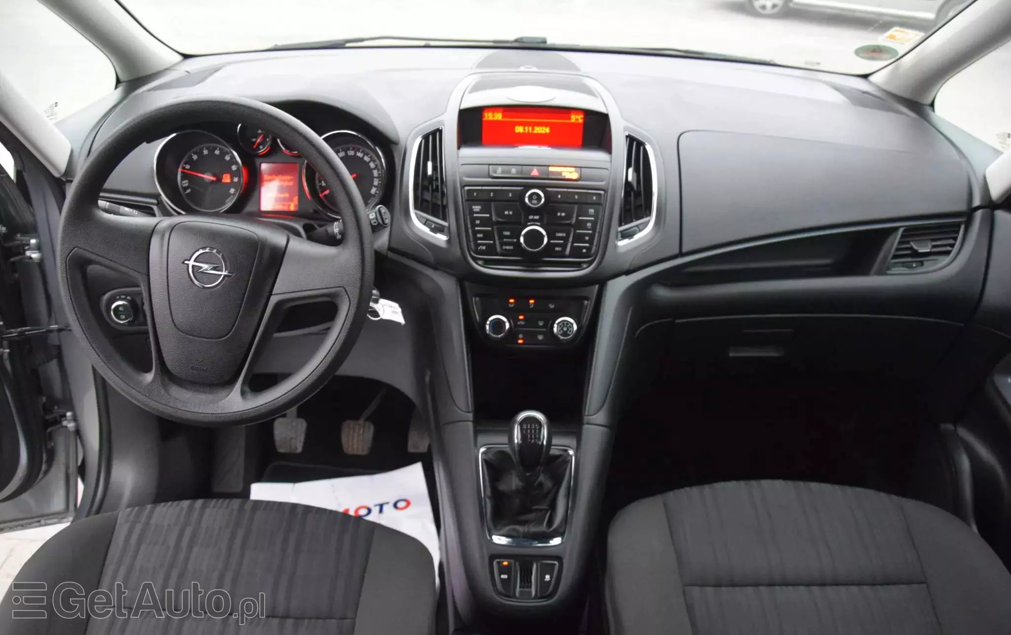 OPEL Zafira Tourer 1.4 Turbo ecoFLEX Start/Stop Selection