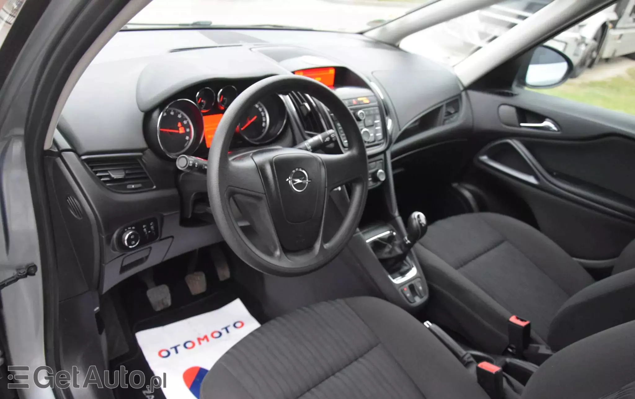 OPEL Zafira Tourer 1.4 Turbo ecoFLEX Start/Stop Selection