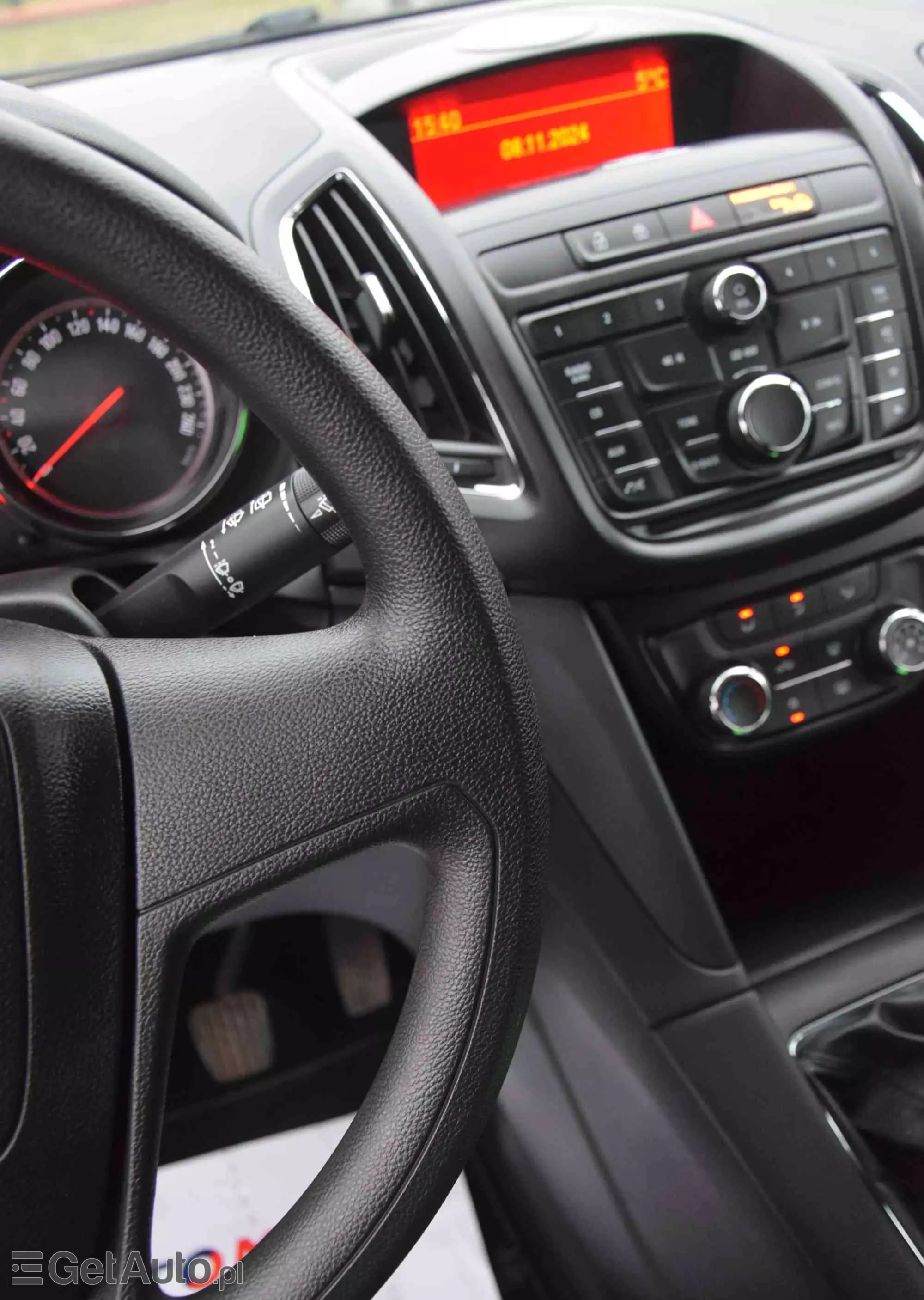 OPEL Zafira Tourer 1.4 Turbo ecoFLEX Start/Stop Selection