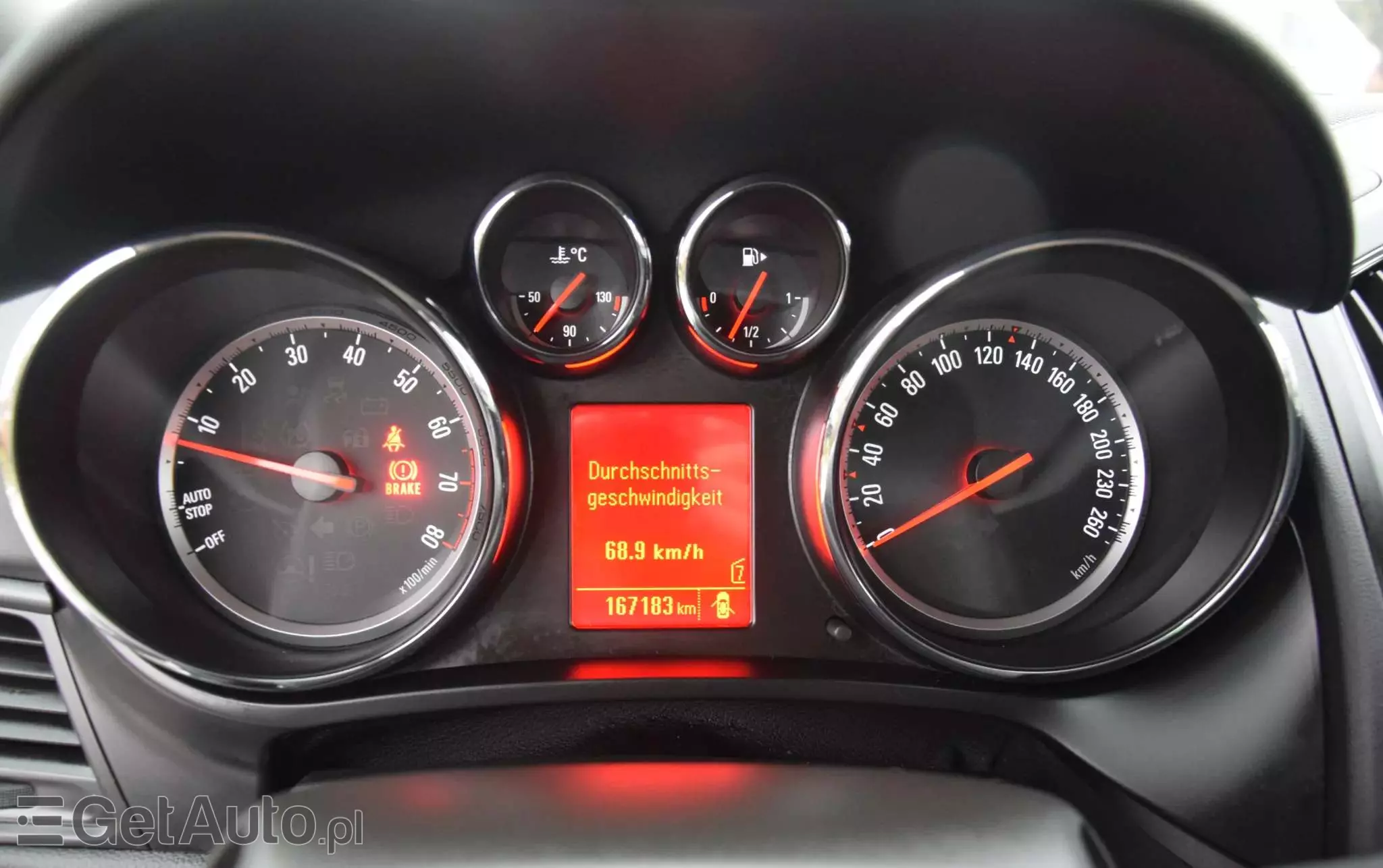 OPEL Zafira Tourer 1.4 Turbo ecoFLEX Start/Stop Selection