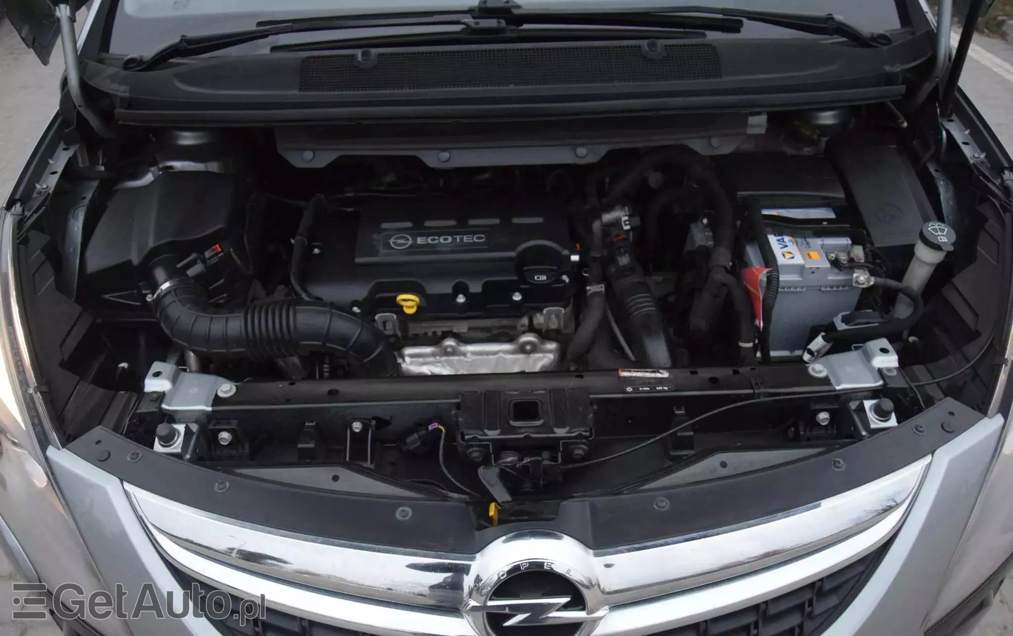 OPEL Zafira Tourer 1.4 Turbo ecoFLEX Start/Stop Selection