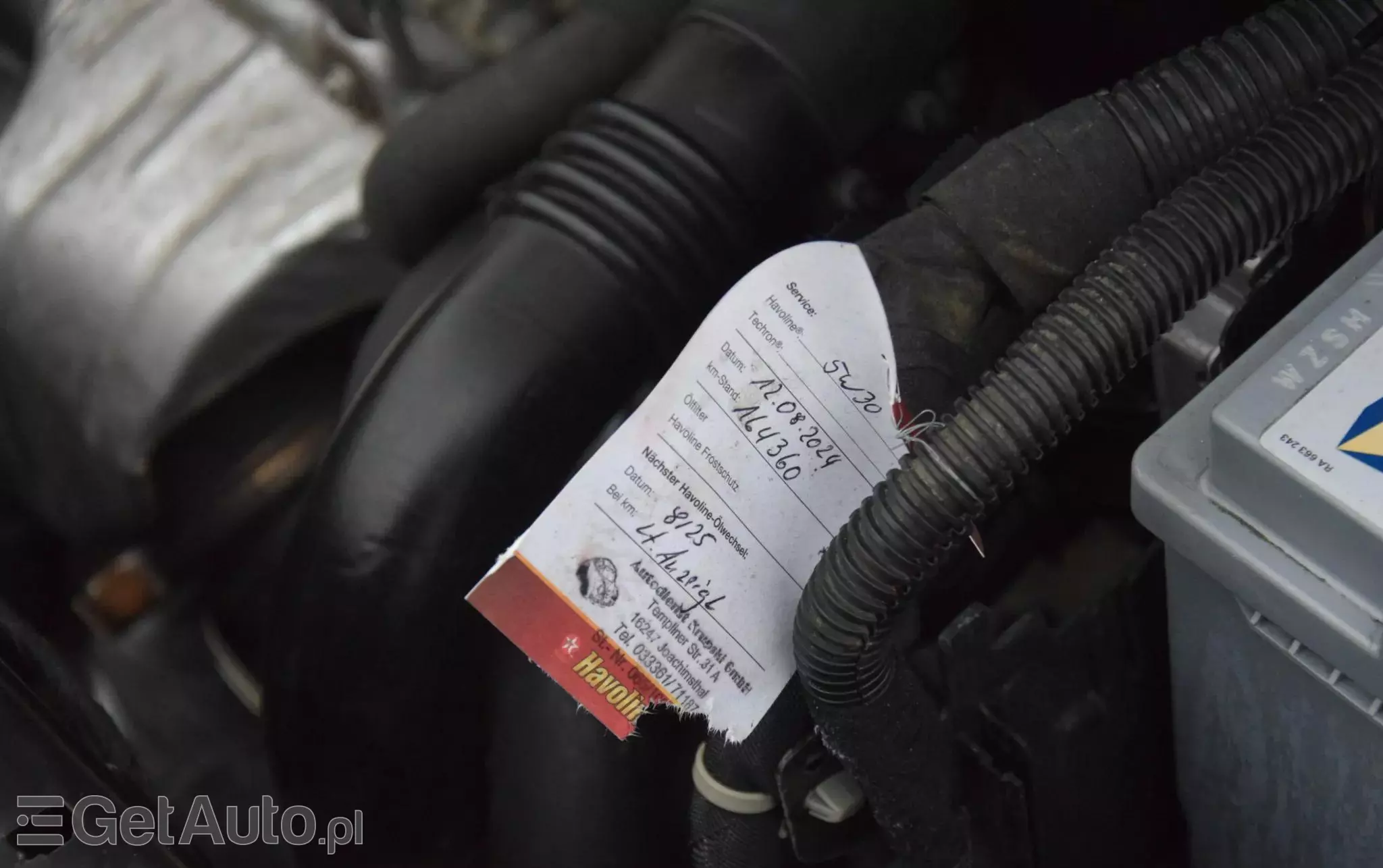 OPEL Zafira Tourer 1.4 Turbo ecoFLEX Start/Stop Selection