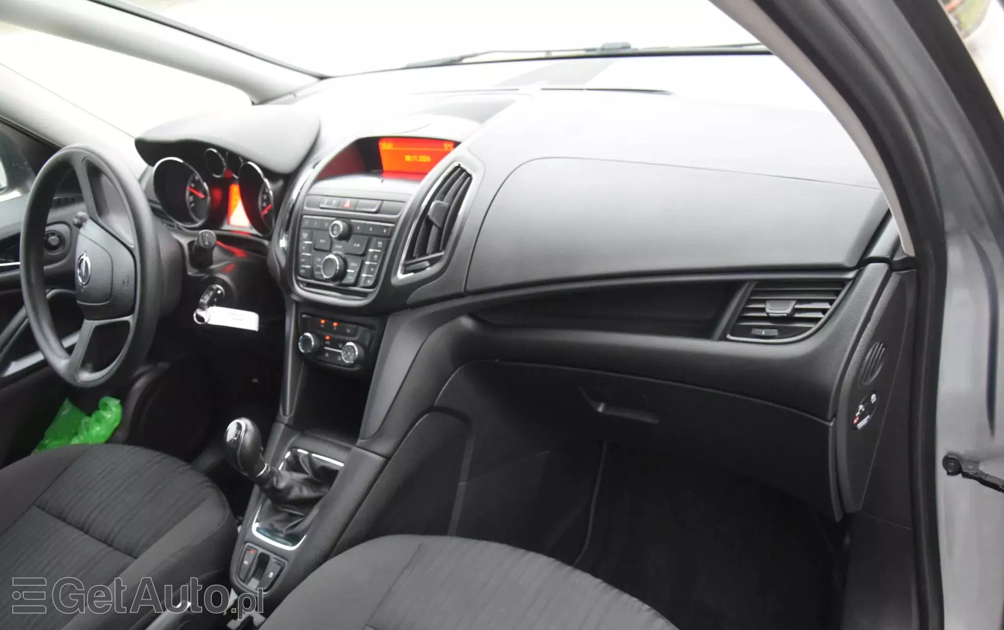 OPEL Zafira Tourer 1.4 Turbo ecoFLEX Start/Stop Selection