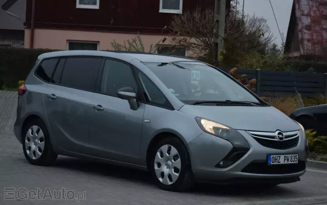 OPEL Zafira Tourer 1.4 Turbo ecoFLEX Start/Stop Selection