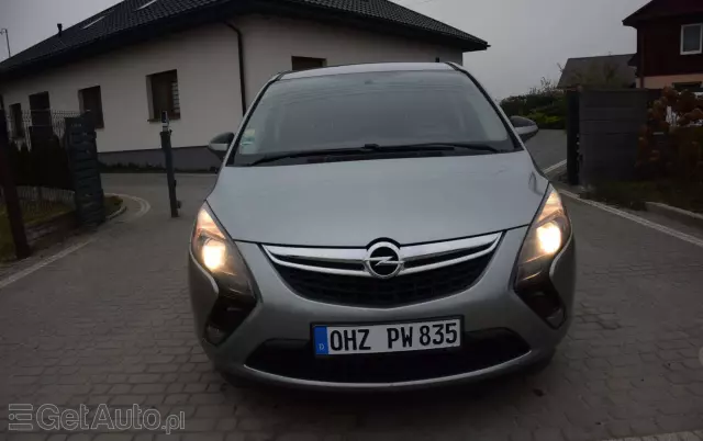 OPEL Zafira Tourer 1.4 Turbo ecoFLEX Start/Stop Selection