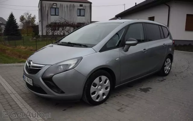 OPEL Zafira Tourer 1.4 Turbo ecoFLEX Start/Stop Selection