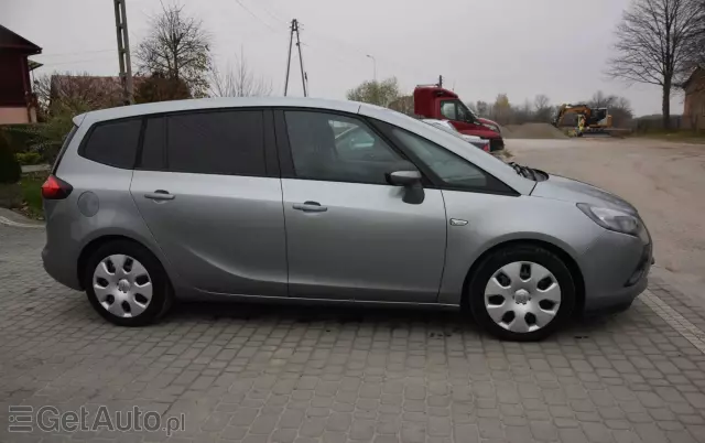 OPEL Zafira Tourer 1.4 Turbo ecoFLEX Start/Stop Selection