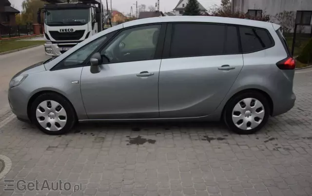 OPEL Zafira Tourer 1.4 Turbo ecoFLEX Start/Stop Selection