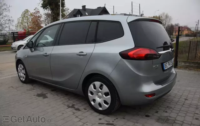 OPEL Zafira Tourer 1.4 Turbo ecoFLEX Start/Stop Selection