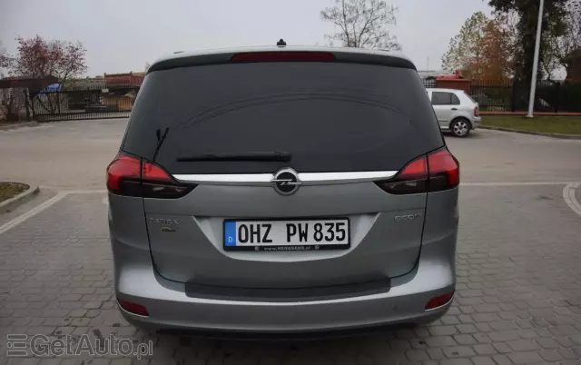 OPEL Zafira Tourer 1.4 Turbo ecoFLEX Start/Stop Selection