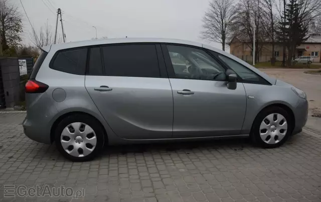 OPEL Zafira Tourer 1.4 Turbo ecoFLEX Start/Stop Selection