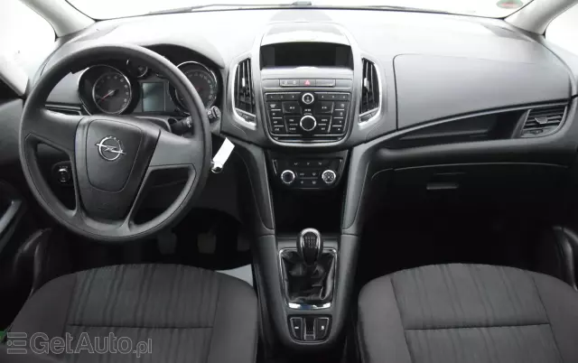 OPEL Zafira Tourer 1.4 Turbo ecoFLEX Start/Stop Selection