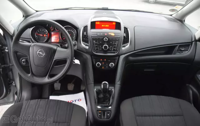 OPEL Zafira Tourer 1.4 Turbo ecoFLEX Start/Stop Selection