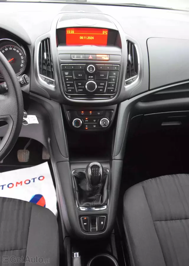 OPEL Zafira Tourer 1.4 Turbo ecoFLEX Start/Stop Selection