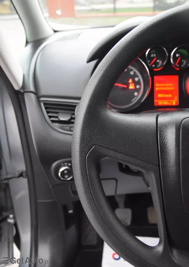 OPEL Zafira Tourer 1.4 Turbo ecoFLEX Start/Stop Selection