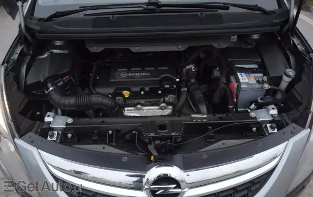 OPEL Zafira Tourer 1.4 Turbo ecoFLEX Start/Stop Selection