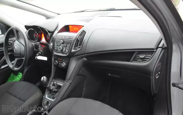 OPEL Zafira Tourer 1.4 Turbo ecoFLEX Start/Stop Selection