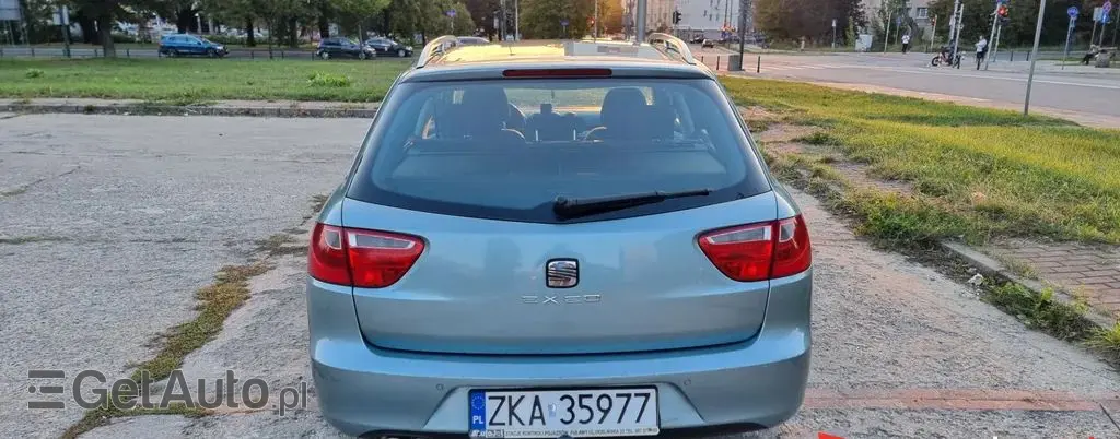 SEAT Exeo 