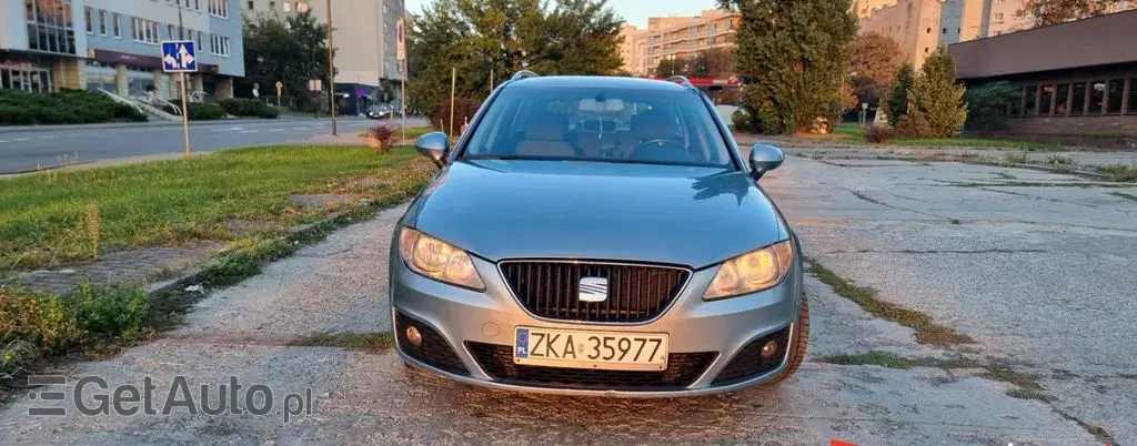 SEAT Exeo 