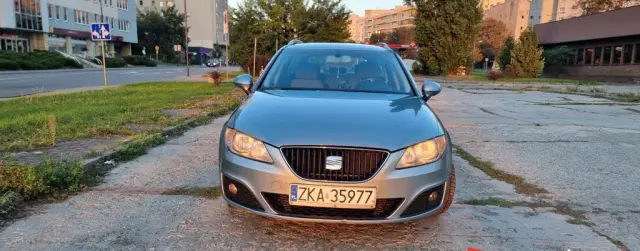 SEAT Exeo 