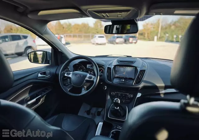 FORD Kuga 2.0 TDCi 2x4 Titanium