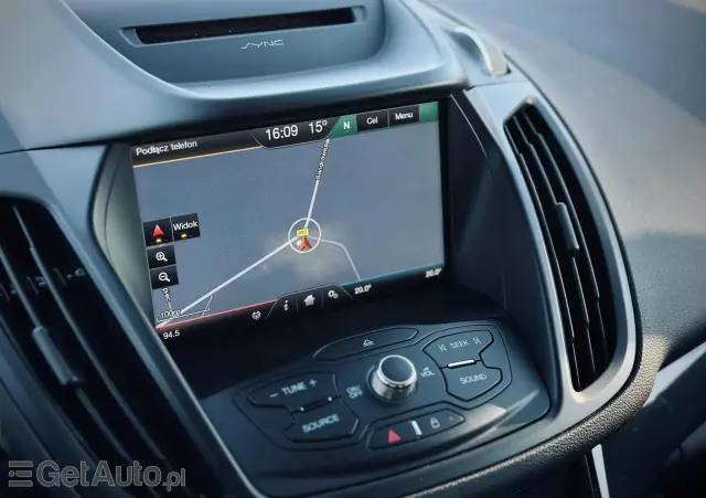 FORD Kuga 2.0 TDCi 2x4 Titanium