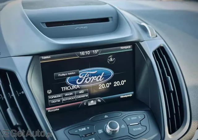 FORD Kuga 2.0 TDCi 2x4 Titanium