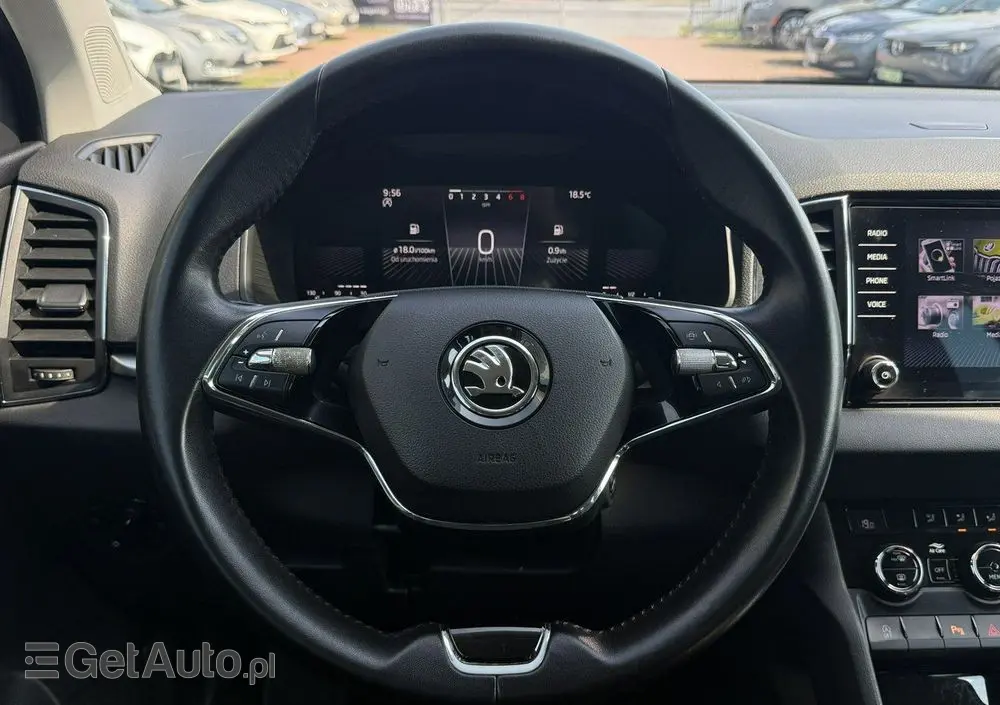 SKODA Karoq 