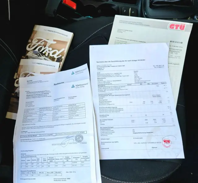 FORD Fiesta 