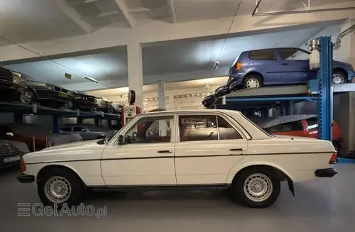 MERCEDES-BENZ W123 