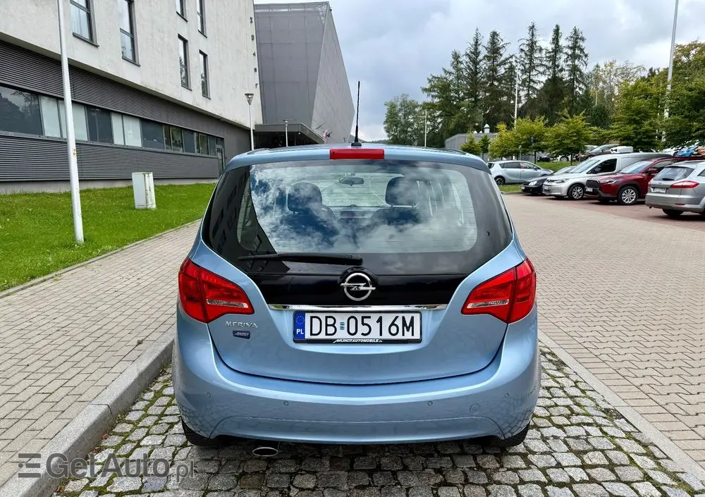OPEL Meriva 1.4 Innovation
