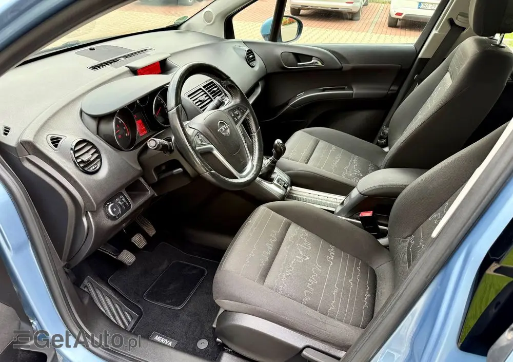 OPEL Meriva 1.4 Innovation