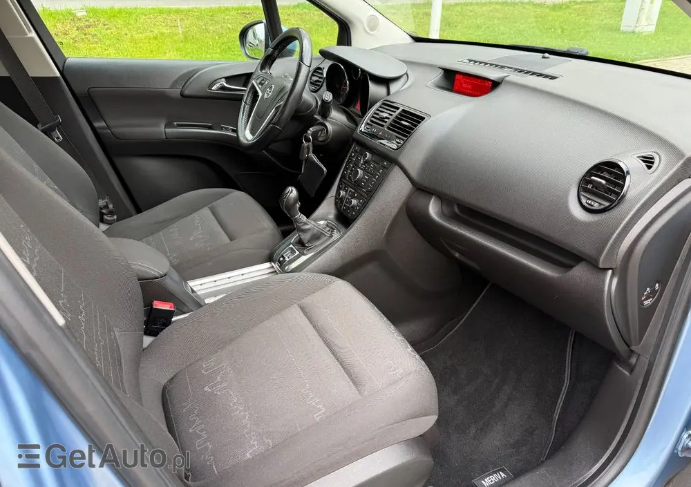 OPEL Meriva 1.4 Innovation