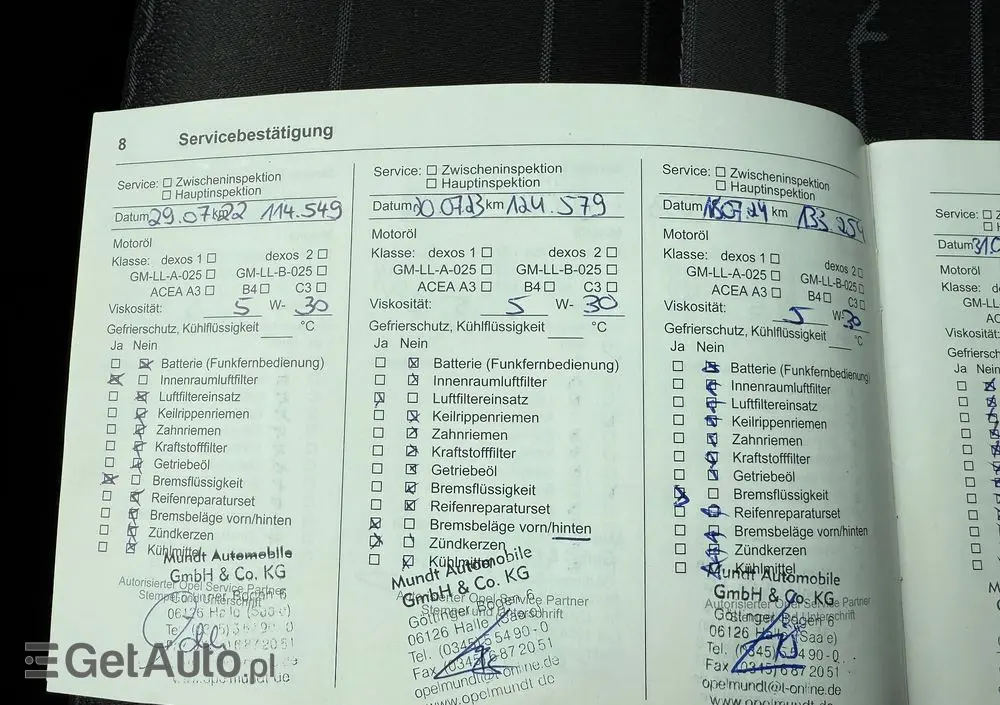 OPEL Meriva 1.4 Innovation