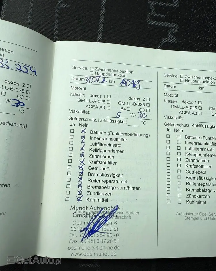 OPEL Meriva 1.4 Innovation