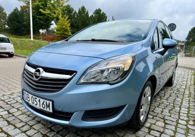 OPEL Meriva 1.4 Innovation