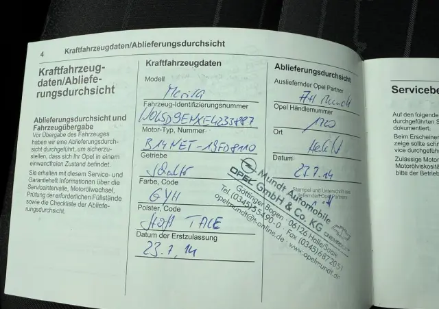 OPEL Meriva 1.4 Innovation