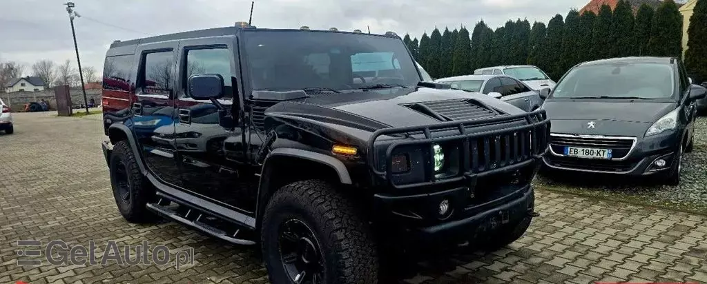 HUMMER H2 