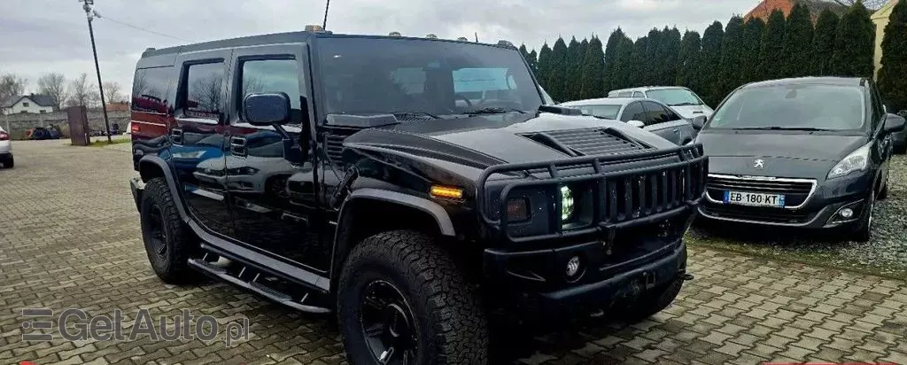 HUMMER H2 