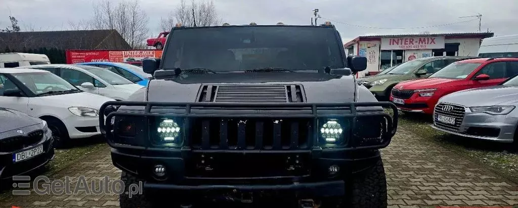 HUMMER H2 