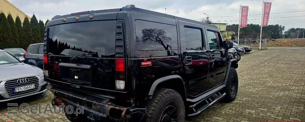 HUMMER H2 