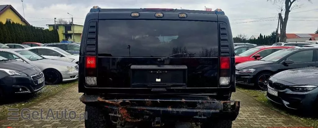 HUMMER H2 