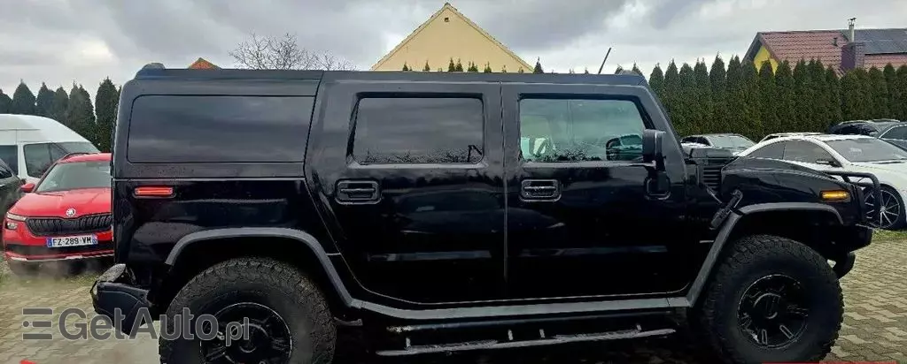HUMMER H2 