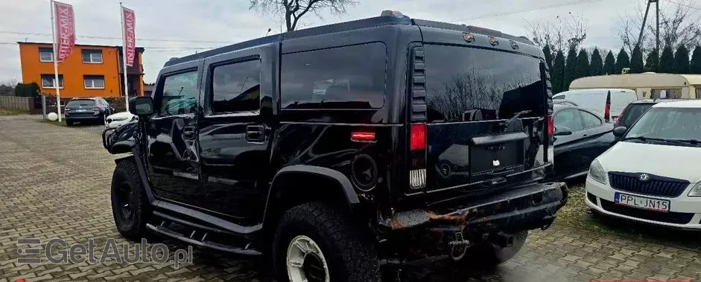 HUMMER H2 