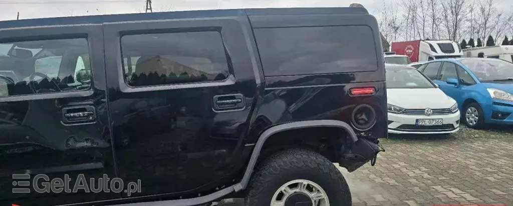 HUMMER H2 