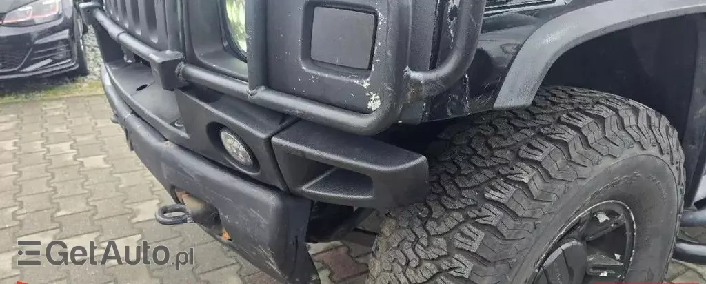 HUMMER H2 