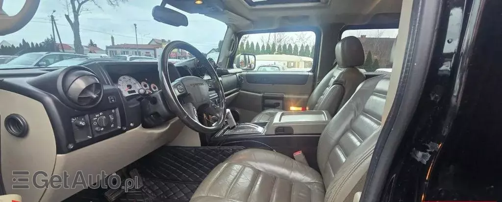 HUMMER H2 