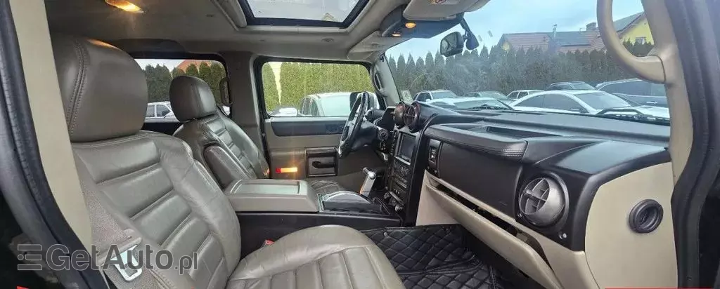 HUMMER H2 