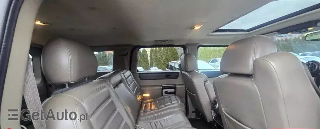 HUMMER H2 