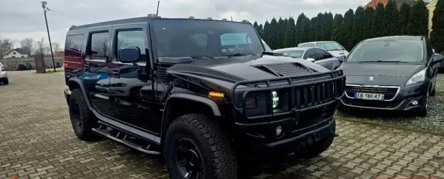 HUMMER H2 